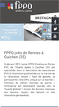 Mobile Screenshot of fppo.fr